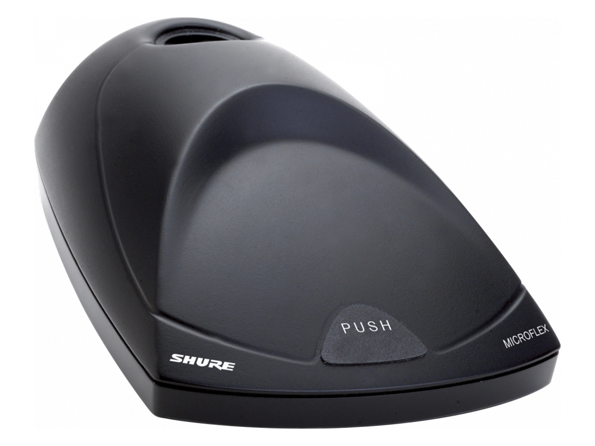 SHURE MX400DP-X - Đế cho micro cổ ngỗng | TNG Audio